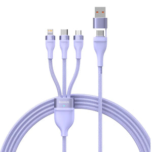 BASEUS Flash Series 3in1 Fast Charging Data Cable