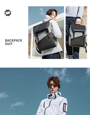 TIGERNU B9592 Lightweight Waterproof Compact Backpack
