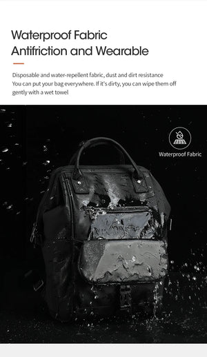 TIGERNU B3184 Lightweight Waterproof Compact Backpack