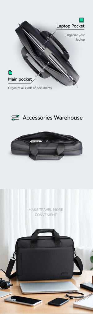 MARK RYDEN MR425 Waterproof Protective Laptop Bag