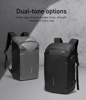 MARK RYDEN MR7024 Large Capacity Waterproof Travel Backpack