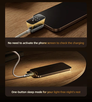 BASEUS Vipow Series 20W USB-C to Lighting Fast Charging Cable