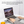 TAIKESEN Multifunctional Lightweight Magnetic Laptop and Tablet Sleeve with Stand