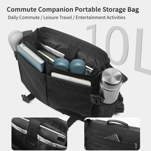 TIGERNU S81010 Large Capacity Waterproof Messenger Bag
