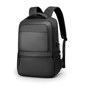 MARK RYDEN MR9103 Large Capacity Waterproof Travel Backpack with USB Charging Port