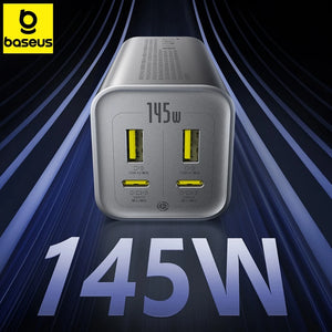 BASEUS EnerGeek GR12 Portable Power Bank with Smart Digital Display