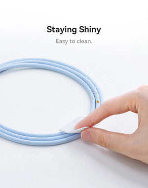 BASEUS Pudding Series 20W USB-C to Lightning Fast Charging Cable