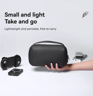 MARK RYDEN MR3101 Waterproof Tech Storage Bag and Travel Organiser