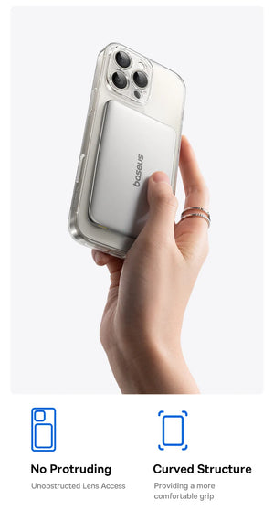 BASEUS PicoGo Ultra Slim Magnetic Power Bank