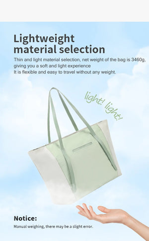 TIGERNU S8838 Lightweight Waterproof Tote Bag