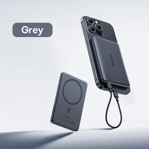 BASEUS PicoGo Ultra Slim Magnetic Power Bank