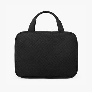 BAGSMART Lightweight Waterproof Cosmetic and Toiletries Bag