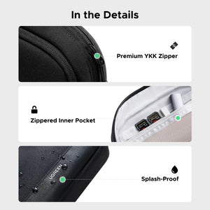UGREEN Premium Waterproof Tech Storage Bag and Travel Organiser