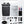 MARK RYDEN MR2908 Expandable Roll Top Waterproof Travel Backpack