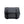 Compact crossbody bag with front flap, two buckled straps, side zipper, dark