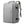 BANGE large capacity waterproof travel backpack in gray with front zip pocket and padded straps