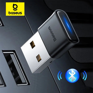 BASEUS BA04 Bluetooth Adapter and USB Dongle
