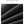 Black inner lining for keyboard case to help protect iPad from scratches and drops