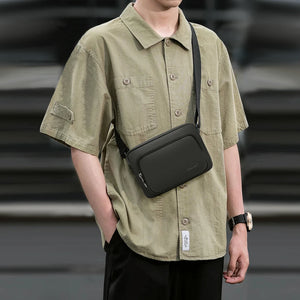 TIGERNU S8136 Lightweight Compact Waterproof Crossbody and Messenger Bag