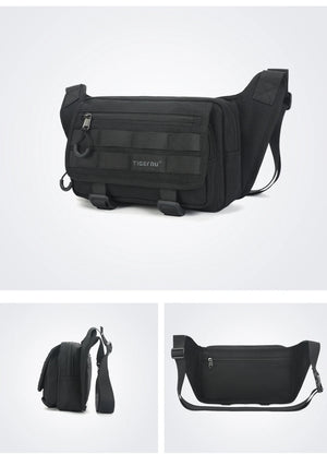 TIGERNU S8906 Lightweight Waterproof Cross Body and Messenger Bag