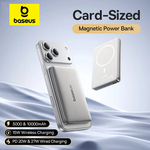 BASEUS PicoGo Ultra Slim Magnetic Power Bank