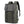 Green vintage-style waterproof travel backpack with dual front straps and zip pockets