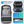 MARK RYDEN MR9000 Waterproof Compact Backpack with USB Charging Port