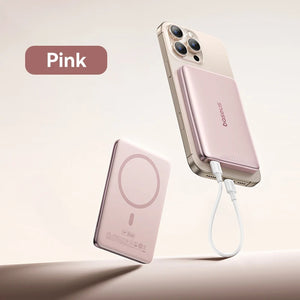 BASEUS PicoGo Ultra Slim Magnetic Power Bank