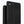 Black protective tablet keyboard case with camera cutout and flip cover