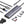 Ugreen USB hub with various cables and connectors on a white background